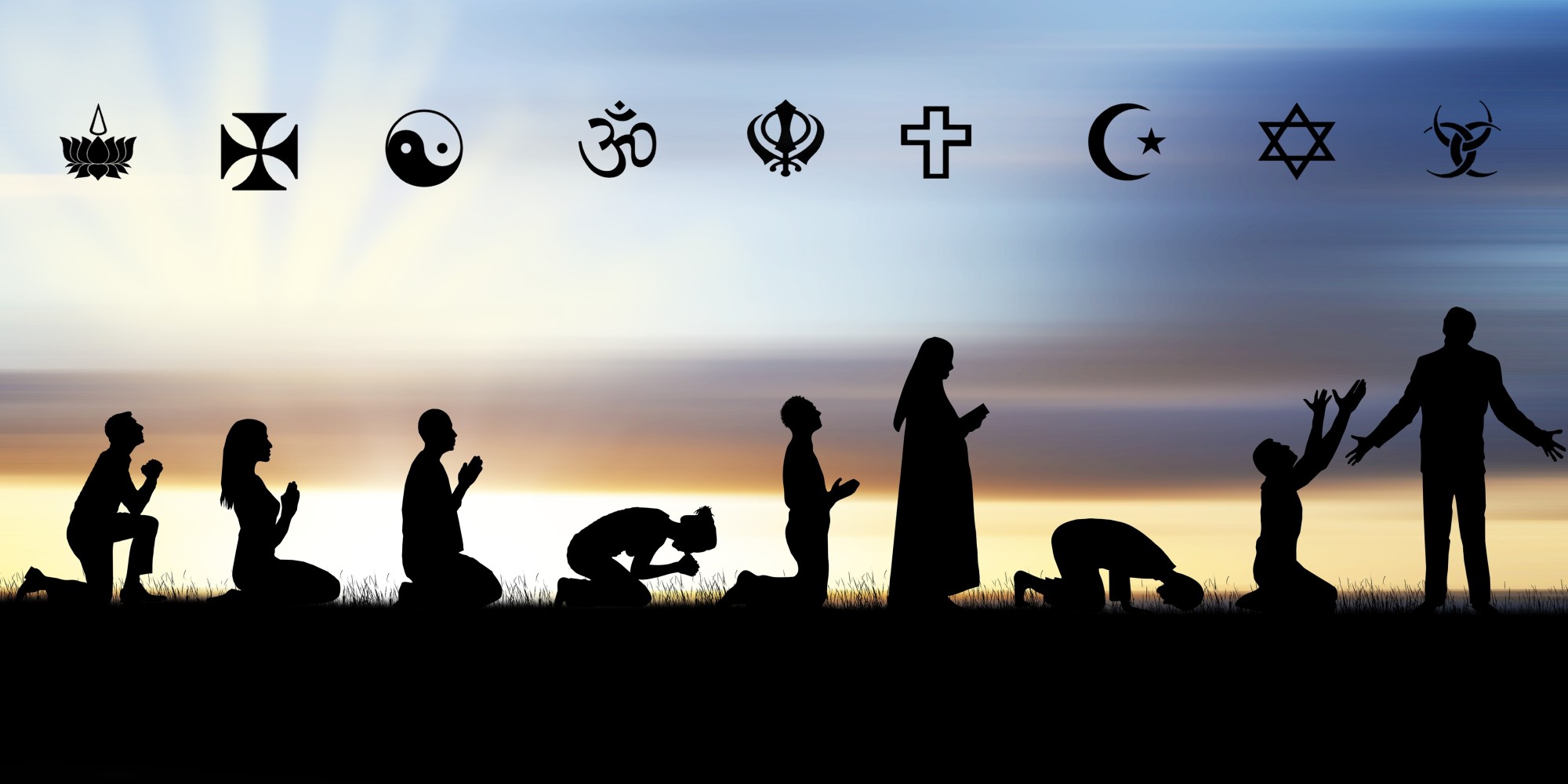 11 Kegunaan Agama Untuk kehidupan Manusia