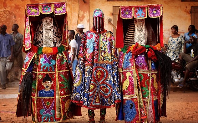 Pandangan Mengenai Spiritualitas Voodoo Saat Ini di Ghana