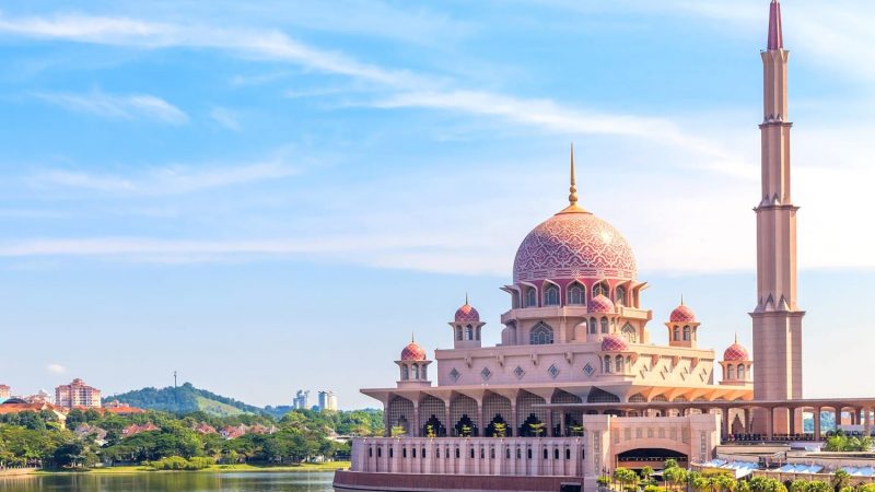 Penyebaran Agama di Malaysia